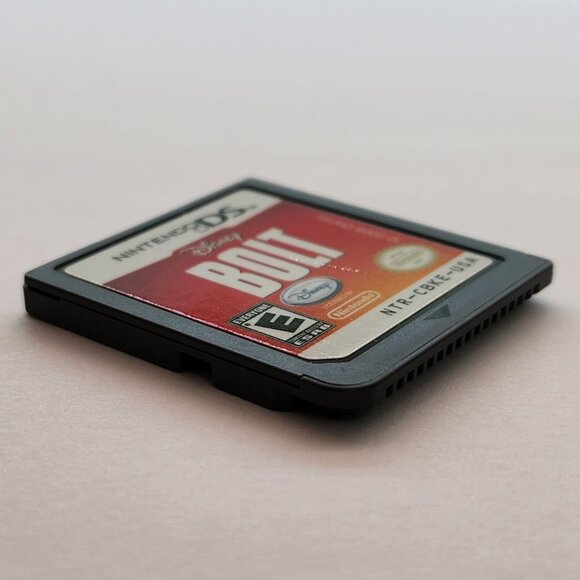 Bolt For Nintendo DS CIB - Picture 7 of 8